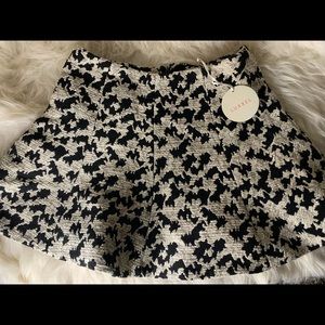 Printed skirt